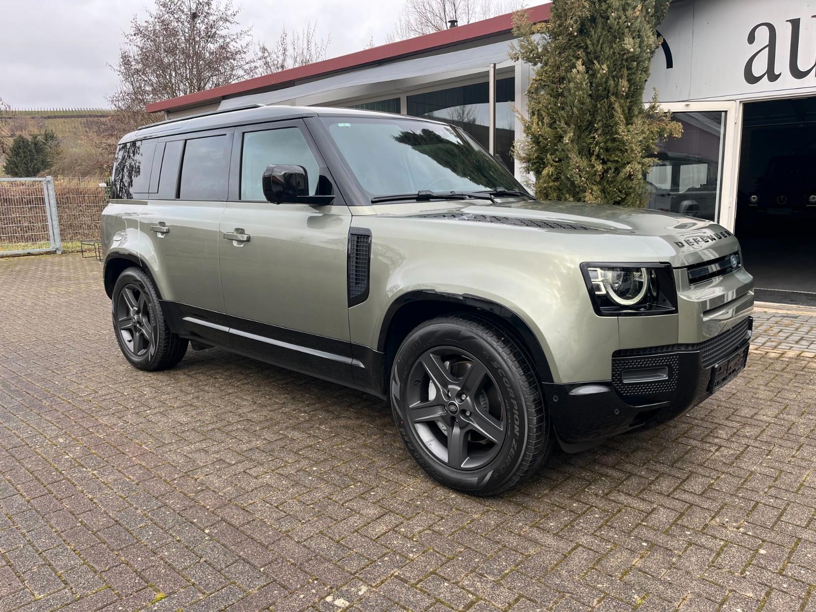 Land Rover Defender 110 X-Dynamic SE HeadUp eAHK 20"