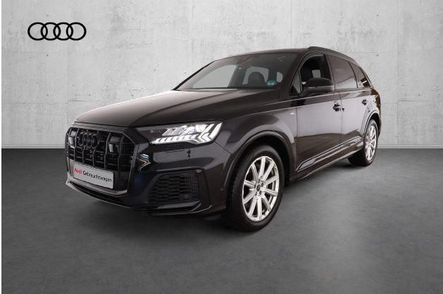 Audi Q7 55 TFSI qu. - S line - PANO - ACC - AHK