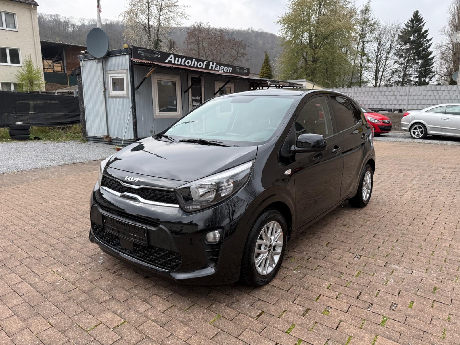 Kia Picanto Dream Team 9.000Km Scheckheft