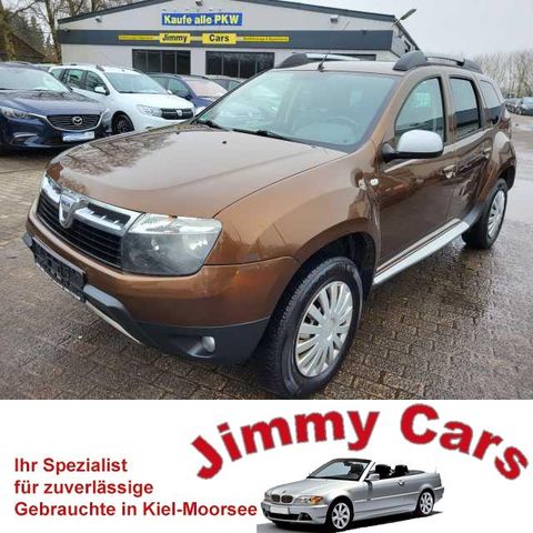 Dacia Duster SCe 115 4WD Comfort