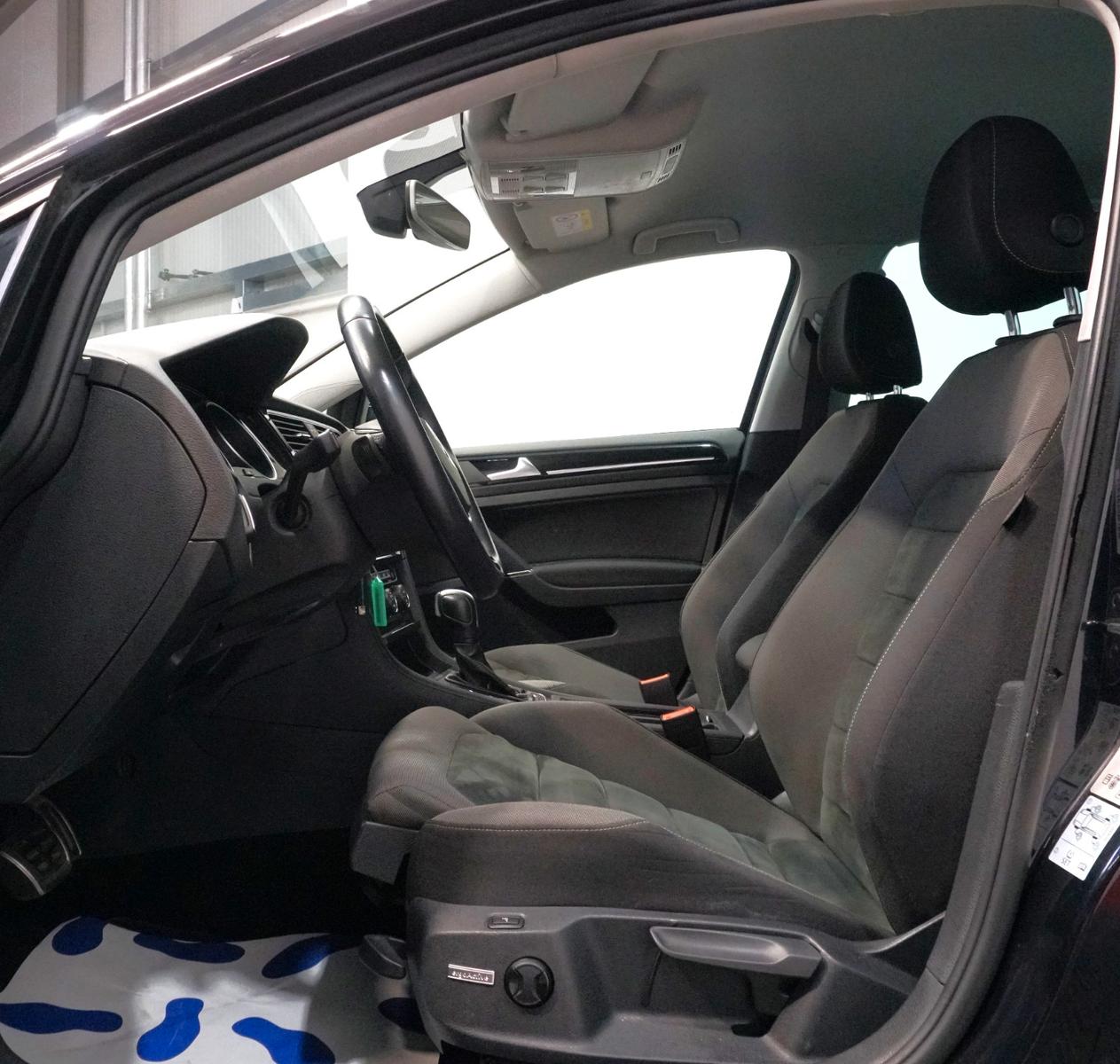 Volkswagen Golf VII Variant Highline1.5 TSI*ACC*Massage*LED, миниатюра 8