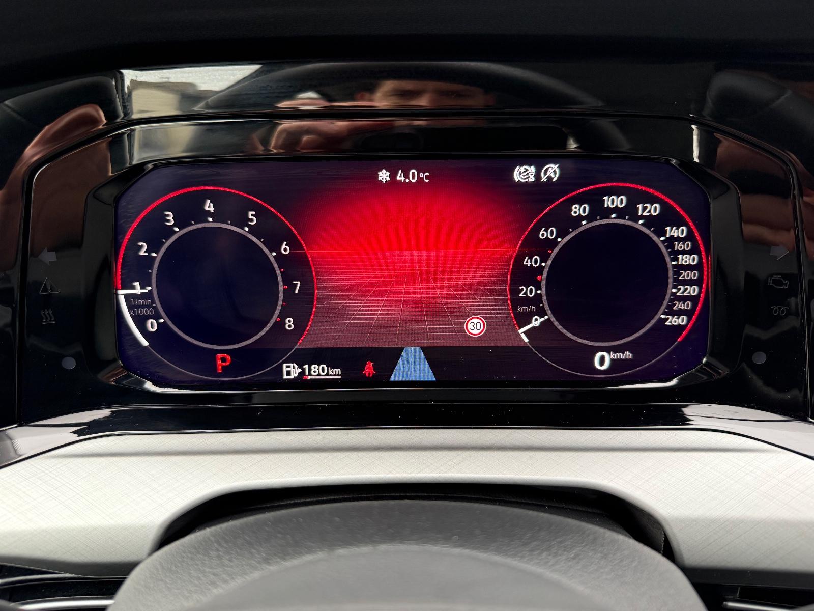 Volkswagen Golf VIII LIM. 1.5 TSI Life/DSG/ACC/NAVI/LED/ALU, миниатюра 19