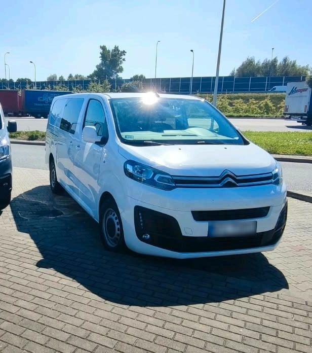 Citroën Jumpy