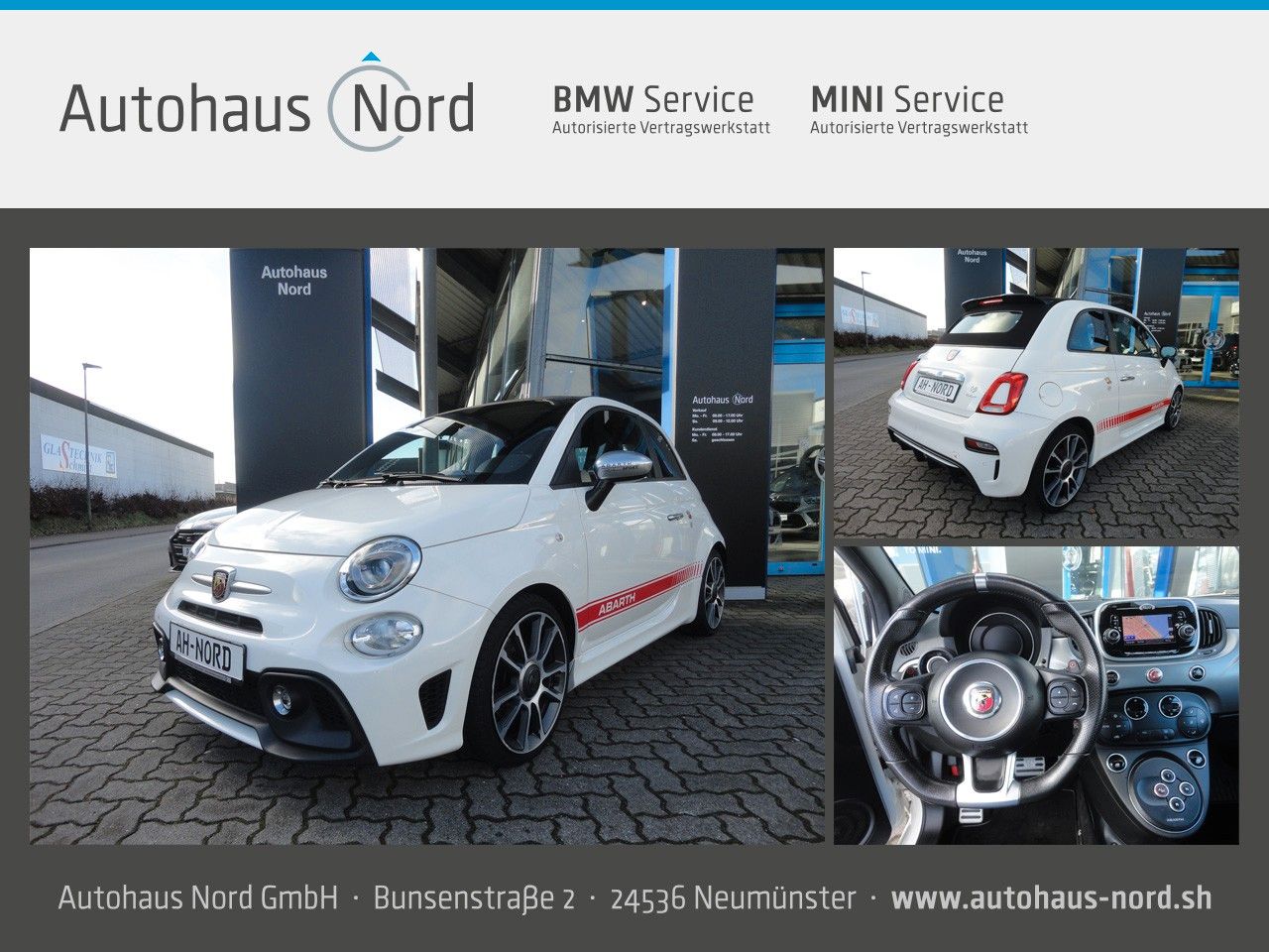 ABARTH 500