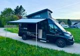 Pössl Summit 600 plus, top gepflegt+sofort reisefertig - Pössl schwarz