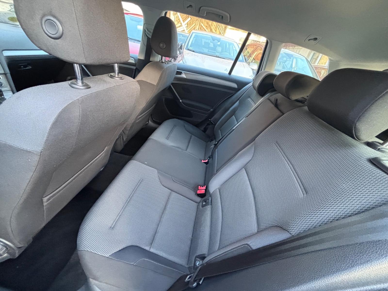 Volkswagen Golf 2014 — photo 16