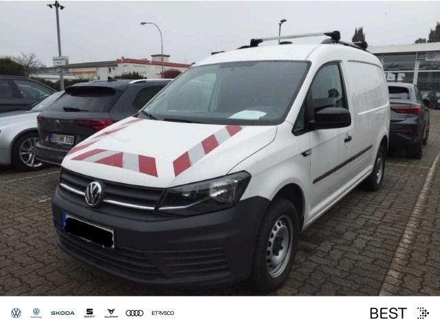 Volkswagen Caddy Maxi Kastenwagen 1.4 TGI KLIMA*PDC-HINTEN*