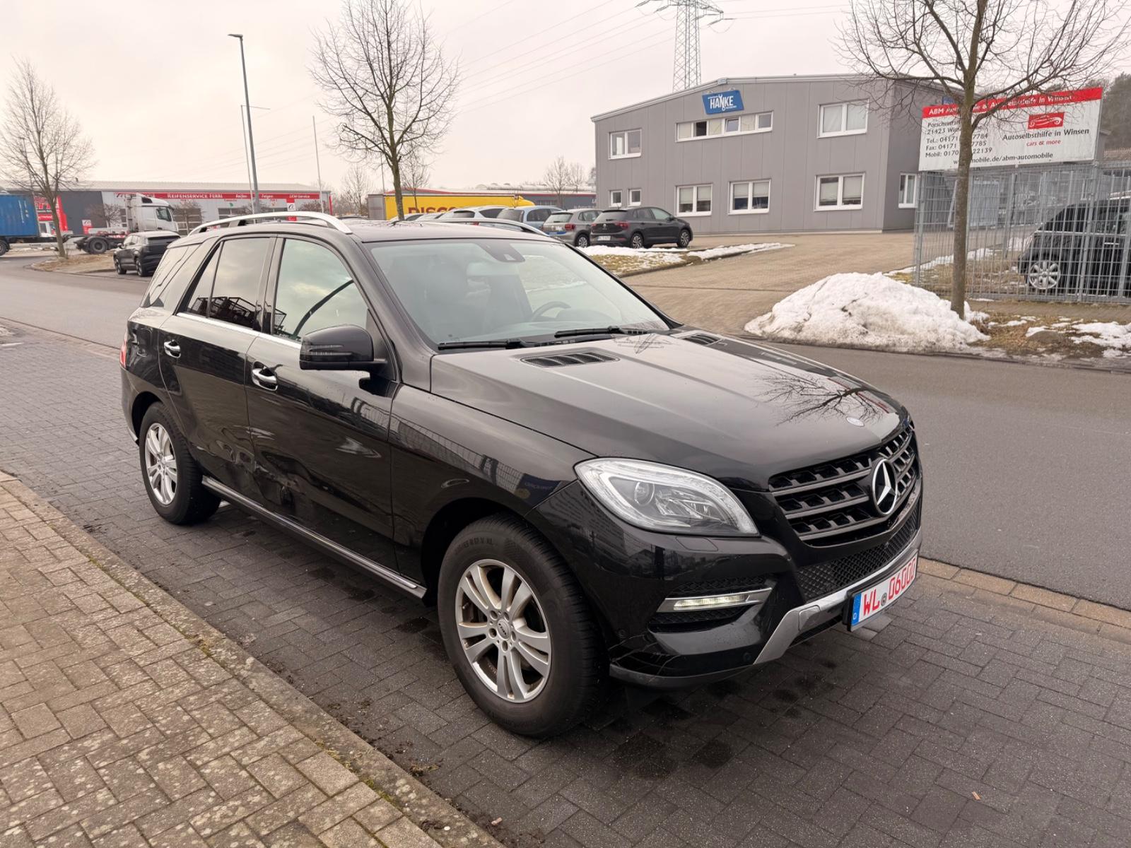 Mercedes-Benz ML 350 CDI BlueTec *2.Hand*360 Kamera*Keyless-GO