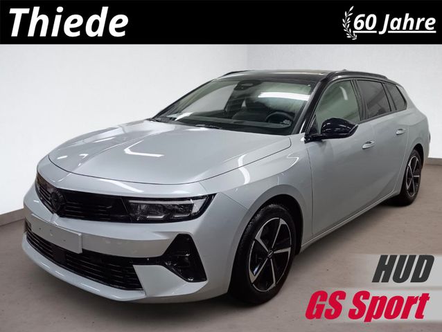 Opel Astra L ST 1.2T GS SPORT NAVI/LED/360°/PANO/HUD