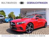 Mercedes-Benz A 220 Progressive MULTIBEAM/Navi/DigitalesCockpi - rote Mercedes-Benz A 220