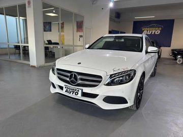 Mercedes C 200 - 2