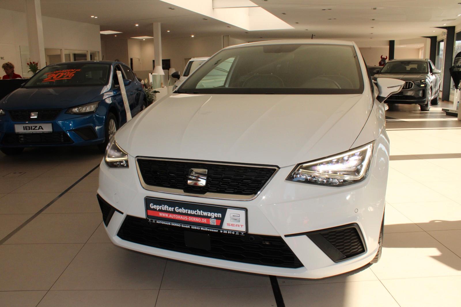 Seat Ibiza 1.0 TSI Beats*LED*Navi*Carplay