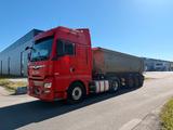MAN TGX 18.560 mit Sattelanhänger Menci - Offers