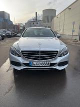 Mercedes-Benz C200 / Scheckheft ! / Sehr gepflegt ! / 63.000km - Mercedes-Benz 200: 200k
