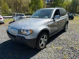 BMW X3 2.0i ALLR. / EU 4 / TEMPO - BMW X3: 0i