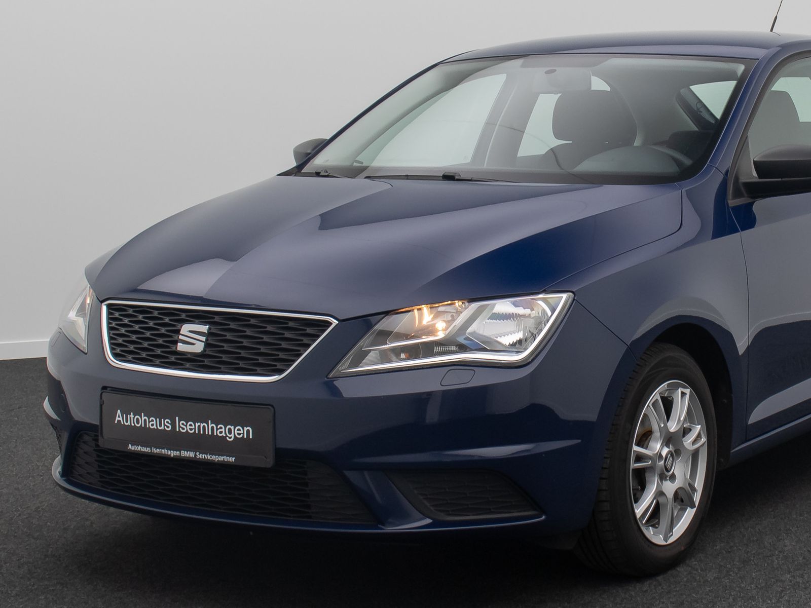 Fahrzeugabbildung SEAT Toledo 1.2 TSI 66kW BremsAss ABS Winterpaket LM