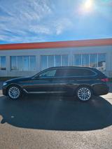 BMW 530d Luxury Line Touring xDrive  BMW Scheckhef - BMW 530 Gebrauchtwagen Bmw530d