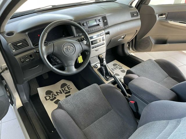 Toyota Corolla 1.4 linea sol, PDC, wenige Kilometer_10