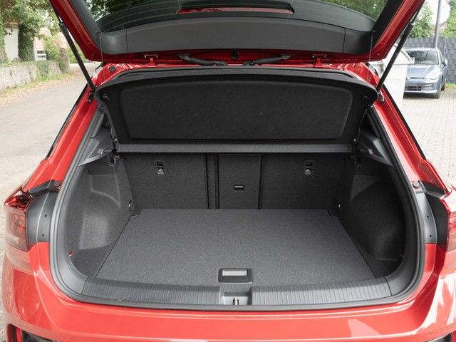 T-Roc R-Line TSI 6-Gang Black Style Sportsitze