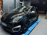 Renault Twingo RS - Renault Twingo mit Anhängerkupplung