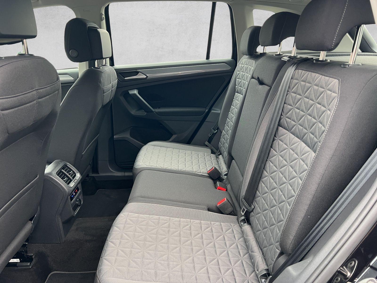 Volkswagen Tiguan Life 1.4 l eHybrid DSG ACC*Navi*LED, миниатюра 27