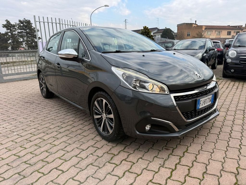 Image of Peugeot 208