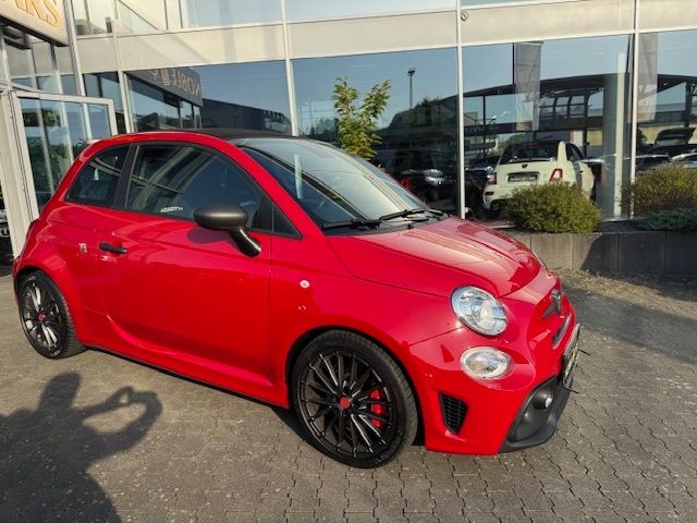 Fahrzeugabbildung Abarth 695C BEATS KLIMA NAVI 17" ALU
