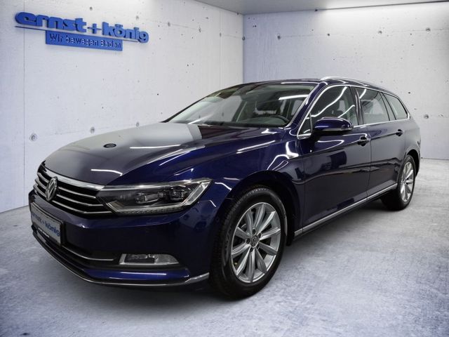 Volkswagen Passat Variant 2.0 TDI SCR 4Motion DSG Highline