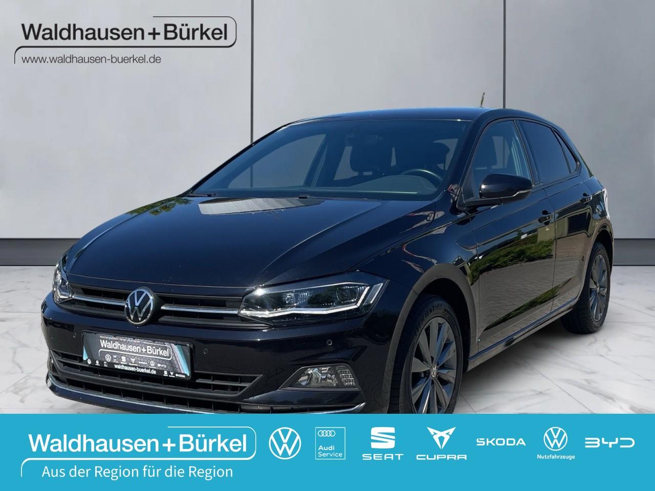 Volkswagen Polo Highline 1.0 TSI DSG+LED+ACC+App-Connect