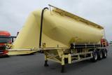 Spitzer CEMENTONACZEPA / 39000 L / SILOS /  - Arbeitsbühne