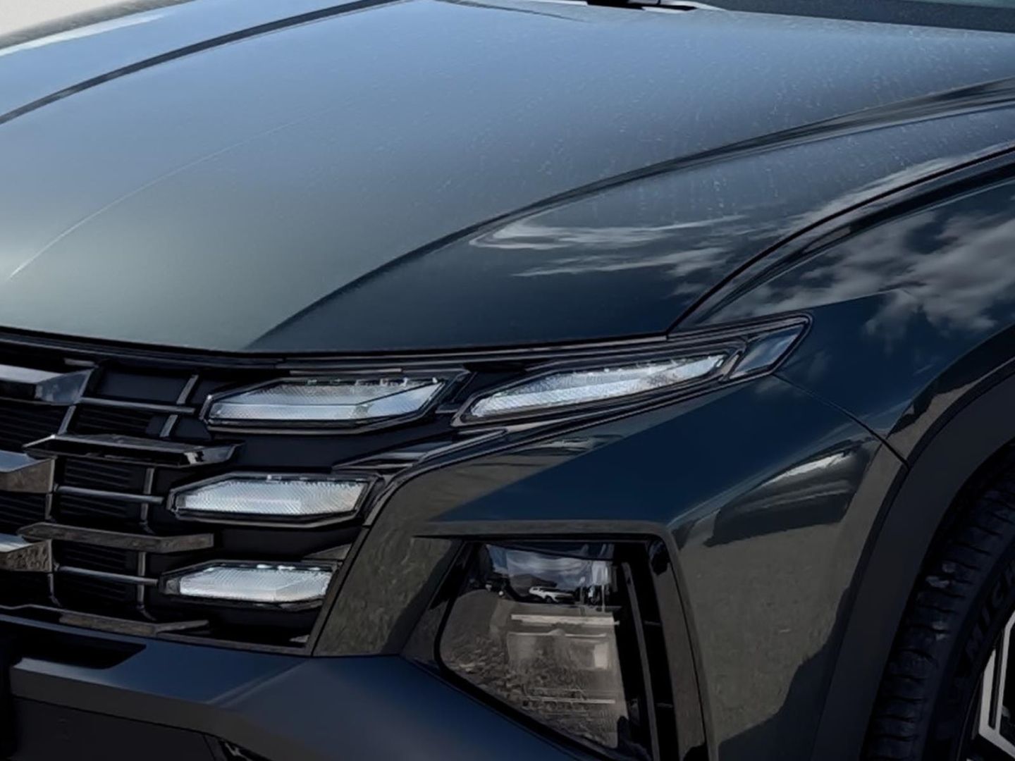 Hyundai Tucson – Bild 5