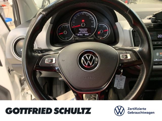 Volkswagen e-up! - Bild 20