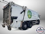 Scania P320DB6x2*4MNA / FAUN VARIOPRESS - Scania 6x4