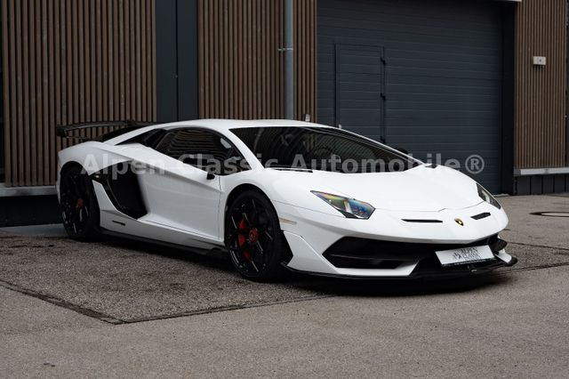 Lamborghini Aventador SVJ*Lift