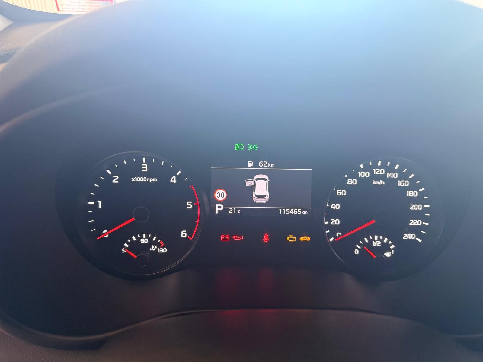 Fahrzeugabbildung Kia Sportage Platinum Edition 4WD/ AHK/SCHECKHEFT/