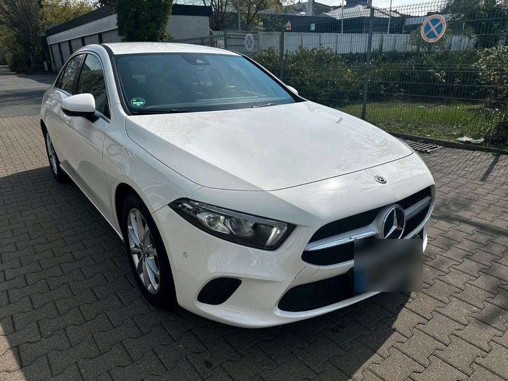 Image of Mercedes-Benz A 180