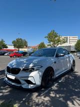 BMW M2 Competition F87 - BMW M2: Competition