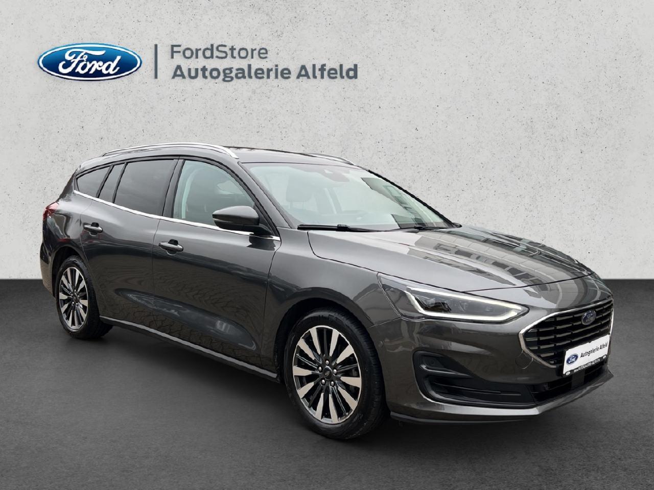 Ford Focus Turnier Titanium X