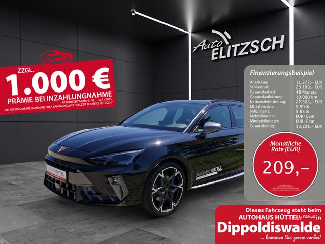 CUPRA Leon Sportstourer 1.5 eTSI DSG ACC LED KAMERA