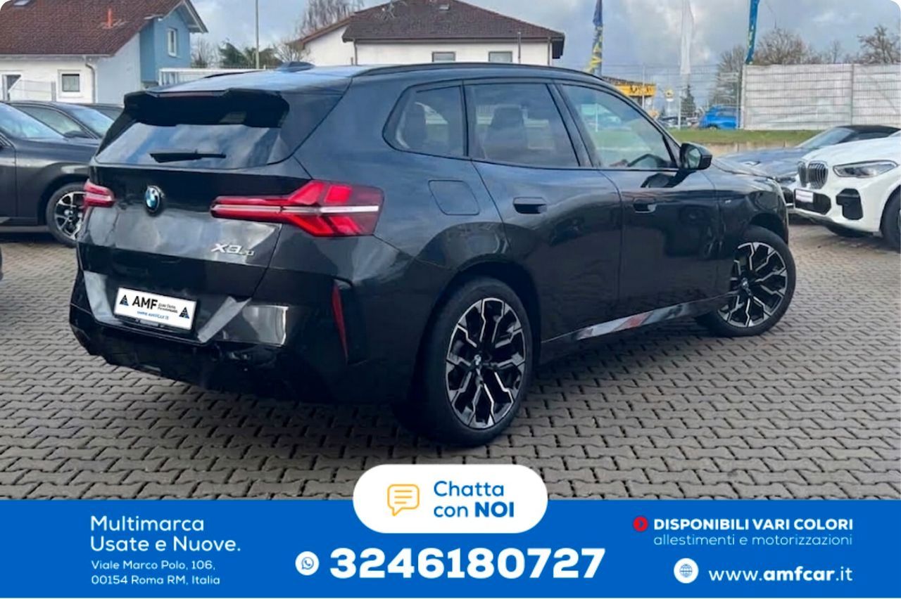 Other Bmw X3 M xDrive20 48V MSport