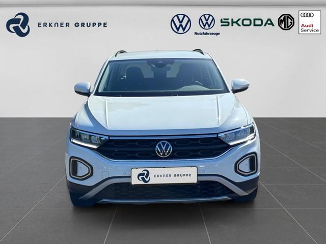Volkswagen T-Roc 1.0TSI Life+LED+CarPlay+Shzg+DigitalCockpi, миниатюра 8