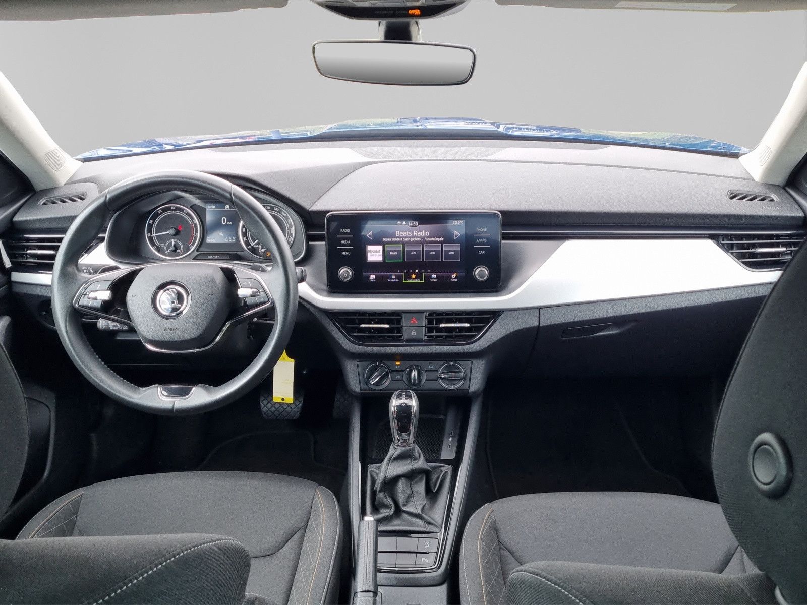 Fahrzeugabbildung SKODA Kamiq Ambition 1,0 TSI DSG ACC PDC