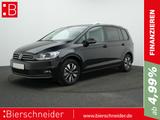 Volkswagen Touran 1.5 TSI DSG Move 7-S. KINDERSITZ KAMERA - VW Touran move Gebrauchtwagen