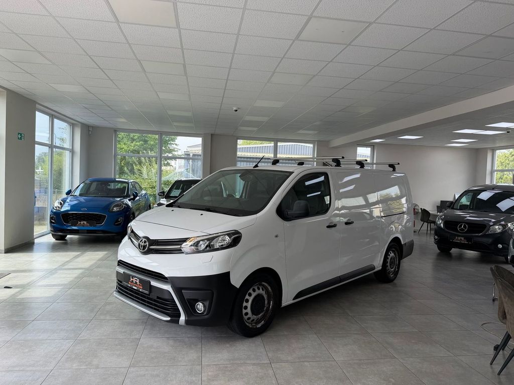 Image of Toyota Proace (Verso)