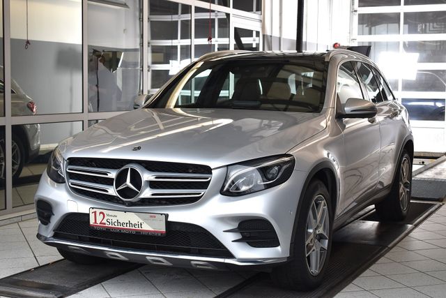 MERCEDES-BENZ GLC 250 AMG Line 4Matic Automatik*360° Kamera