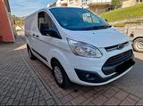 Ford Transit Custom - gebrauchte Ford Transit Custom aus dem Jahr 2013