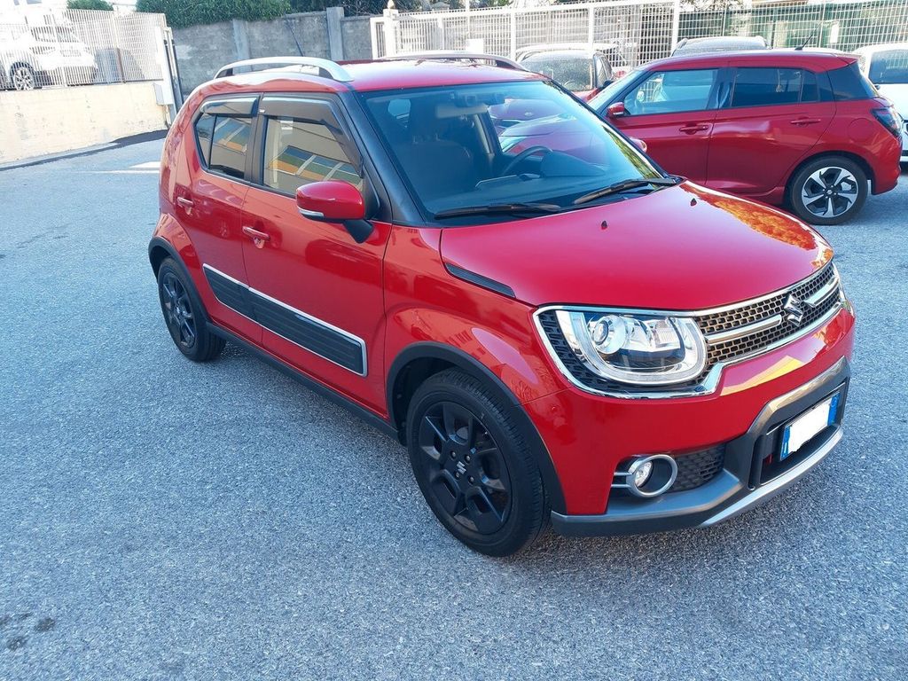 Image of Suzuki Ignis