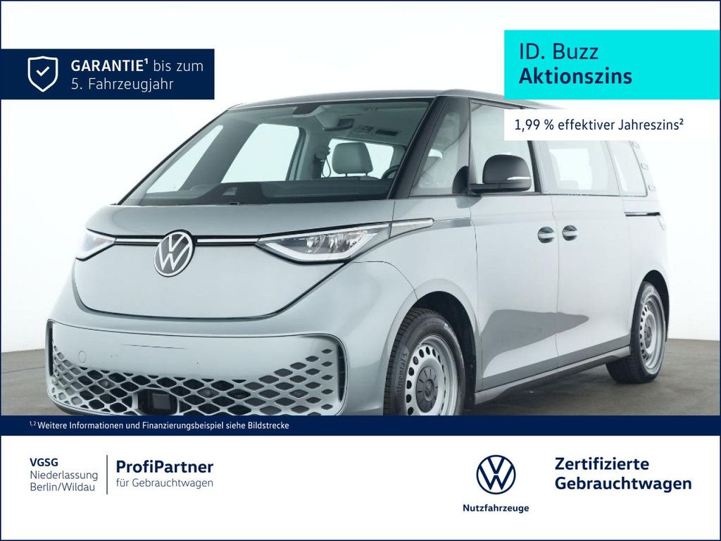 Volkswagen ID. Buzz Pro Bluetooth Navi LED Klima