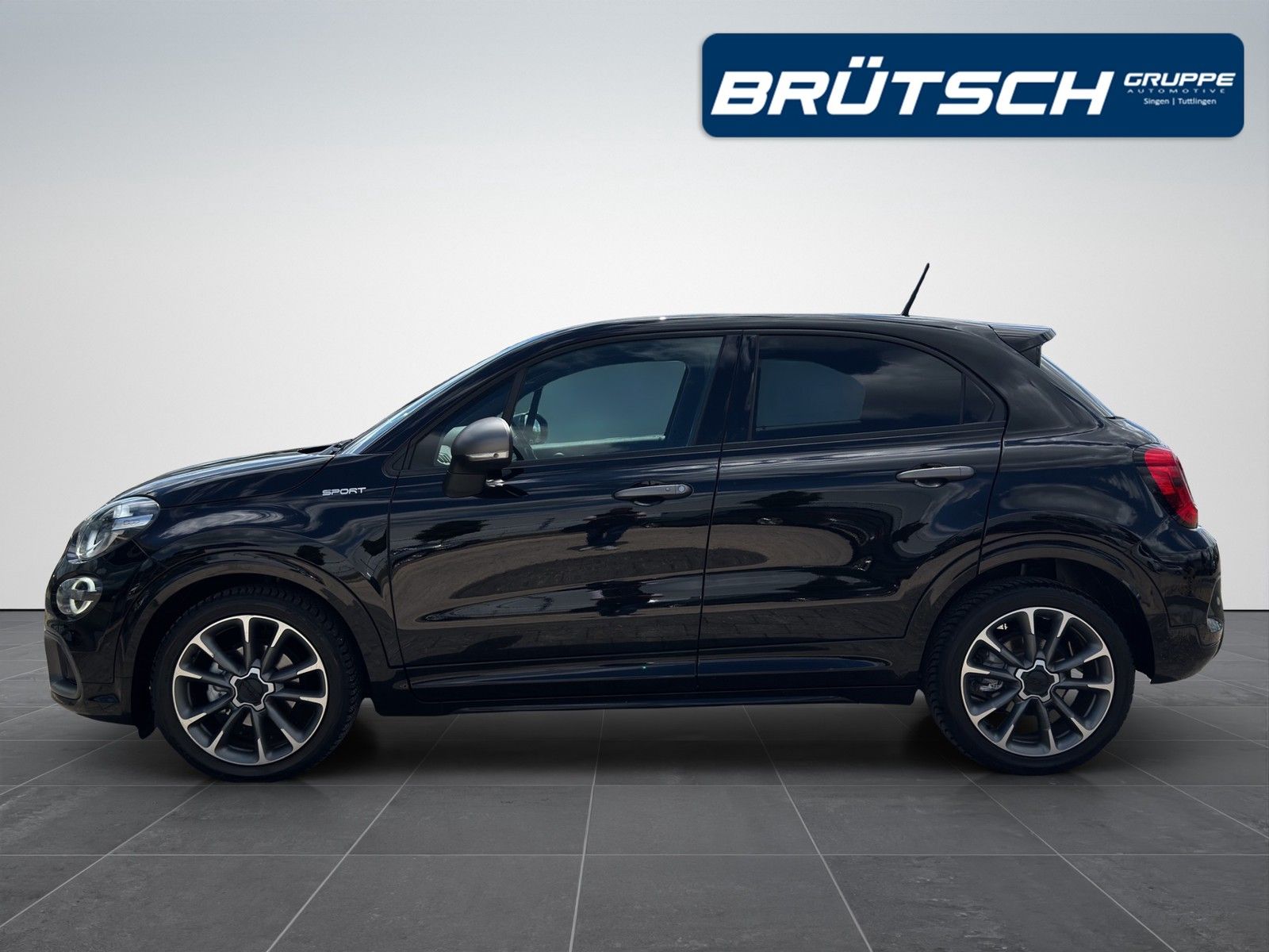 FIAT 500X 1.0 GSE Sport KLIMAAUTOMATIK / SITZHEIZUNG - Image 7