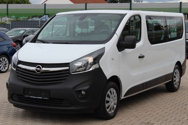 Opel Vivaro B 1.6 L2H1 2,9t Navi Standhzg R.Kamera